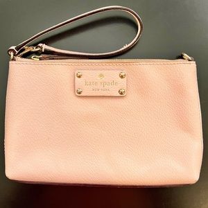 Kate Spade Wristlet - Pink